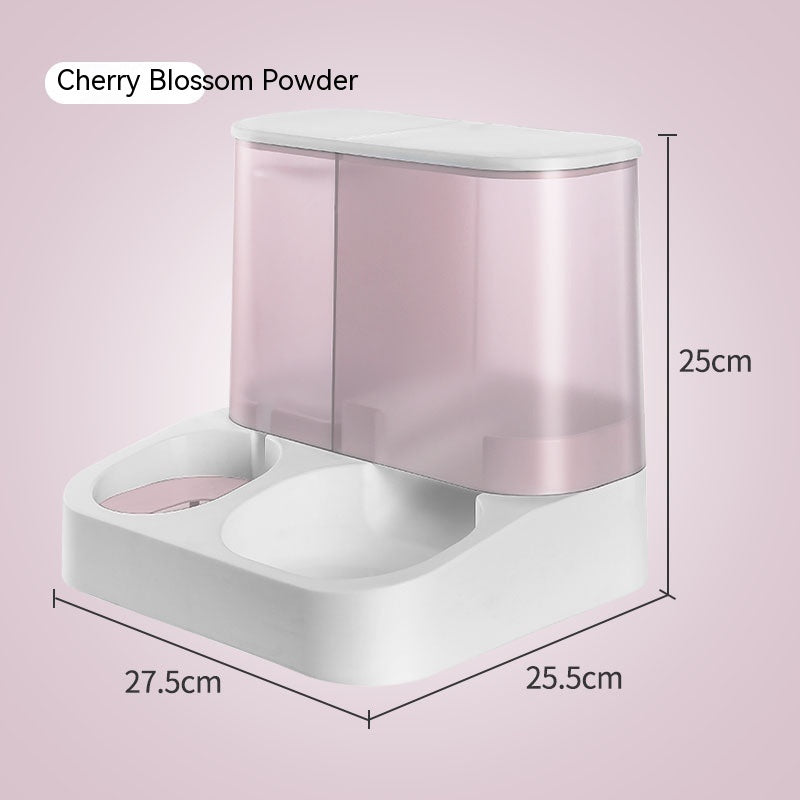 Distributeur automatique de nourriture SmartFeed – Des repas sans tracas pour les animaux de compagnie