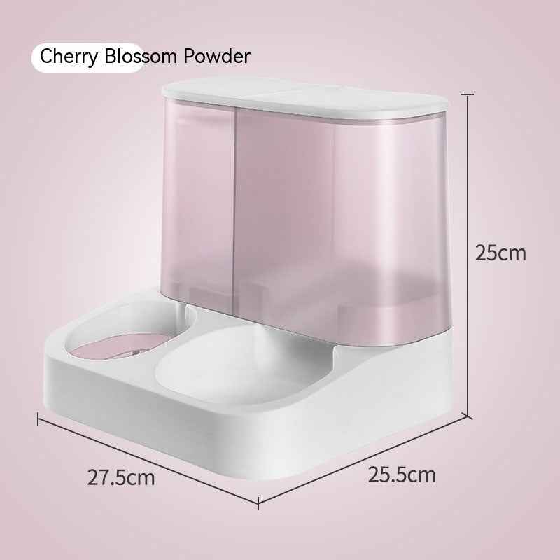 SmartFeed Automatic Pet Feeder – Hassle-Free Meals for Pets