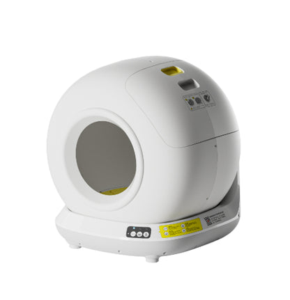 AutoClean Litter Box – Mess-Free, Stress-Free Cat Care