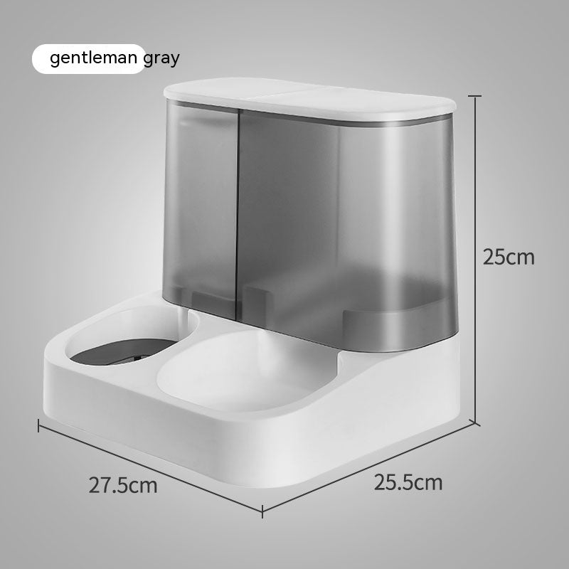 SmartFeed Automatic Pet Feeder – Hassle-Free Meals for Pets