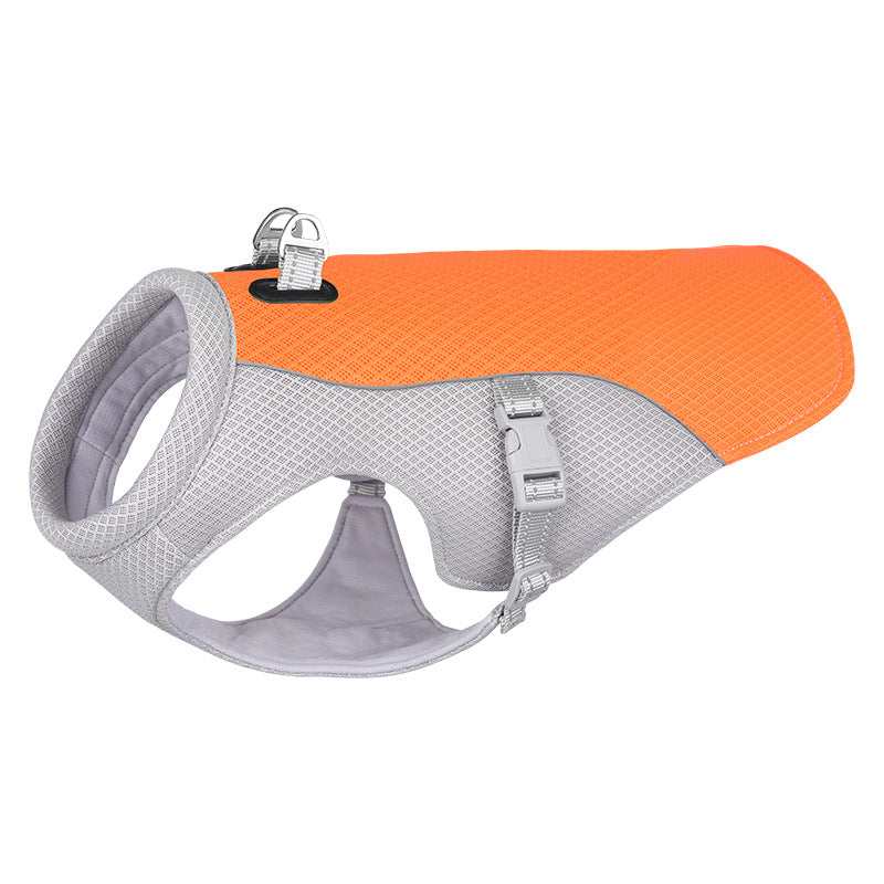CoolPaws Dog Vest – Stay Cool on Hot Days