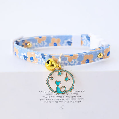 CutePaws cat Collar – Safe, Adjustable & Stylish Fit