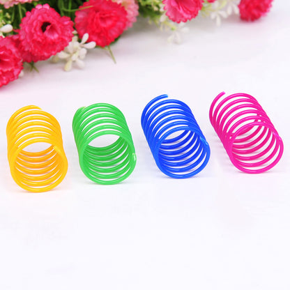 SpringPlay Cat Toy – Interactive Fun for Active Cats