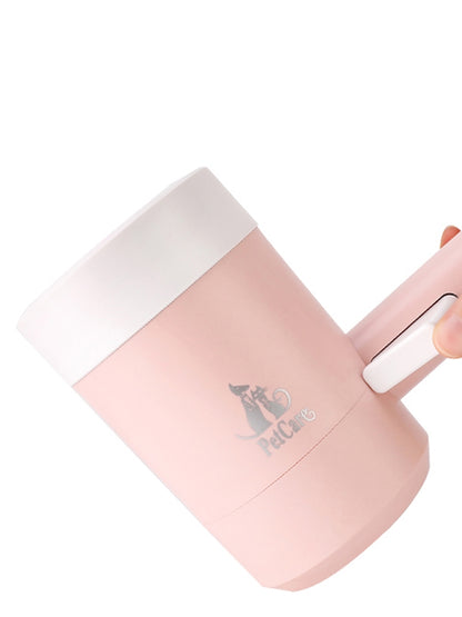 QuickClean Paw Washer Cup – Clean Dog & Cat Paws Fas
