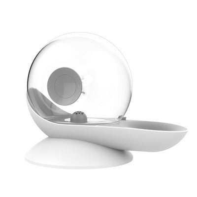 FreshFlow Cat Fountain – Automatic Water Bowl for Cats