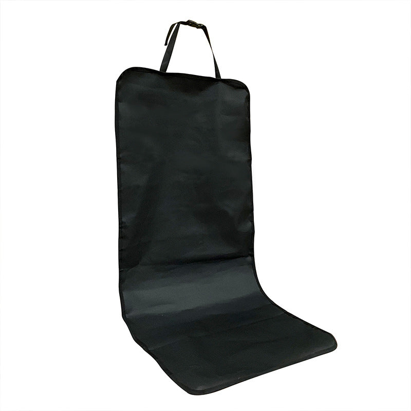 CleanRide Pet Seat Cover – Waterproof Protection for Cars