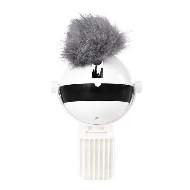SmartBounce Cat Ball – Interactive Fun Toy for Cats