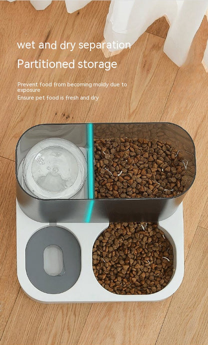 SmartFeed Automatic Pet Feeder – Hassle-Free Meals for Pets