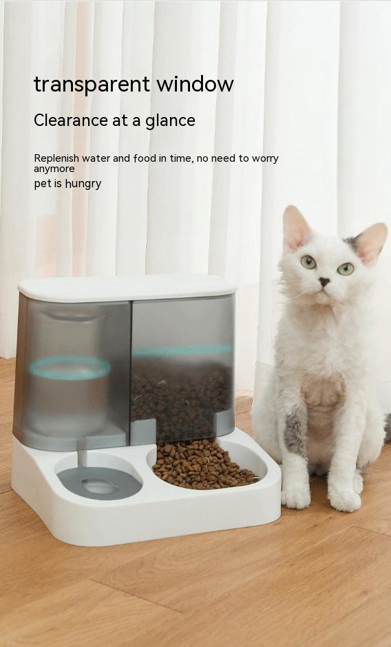 SmartFeed Automatic Pet Feeder – Hassle-Free Meals for Pets