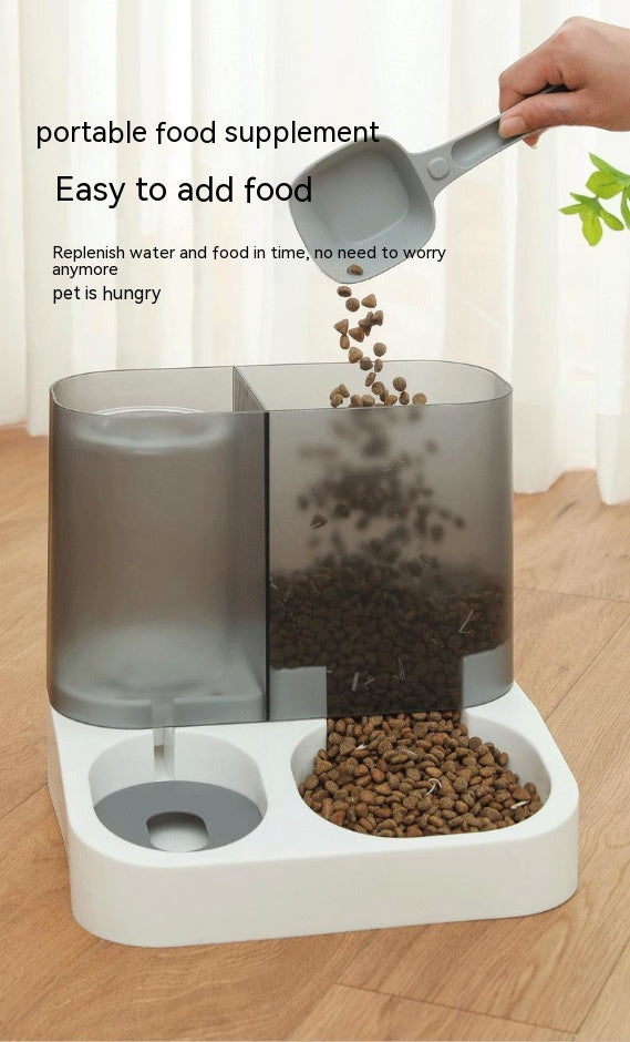 SmartFeed Automatic Pet Feeder – Hassle-Free Meals for Pets