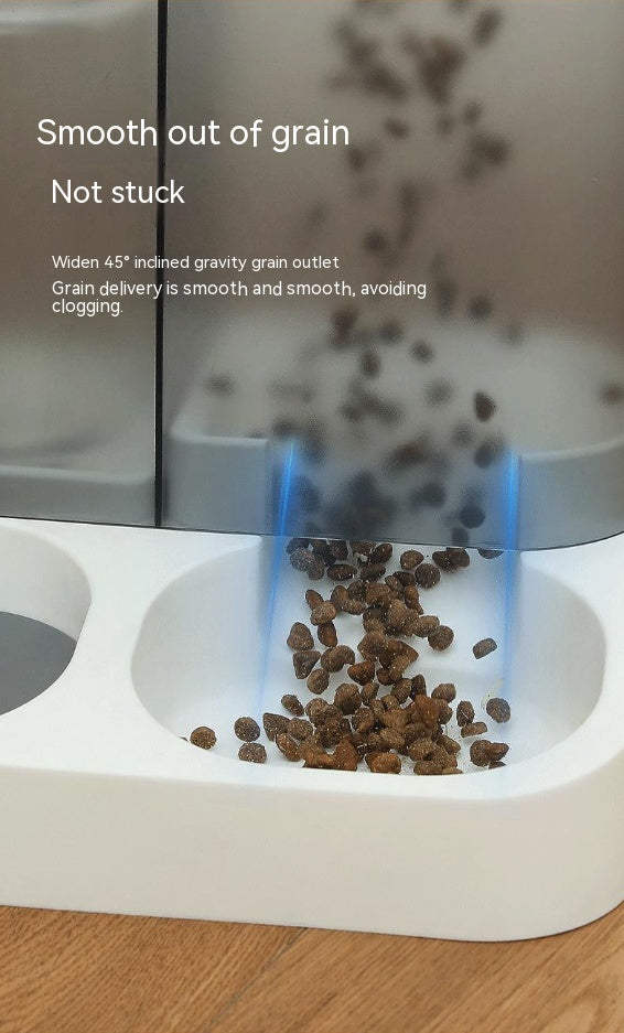 SmartFeed Automatic Pet Feeder – Hassle-Free Meals for Pets