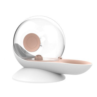 FreshFlow Cat Fountain – Automatic Water Bowl for Cats