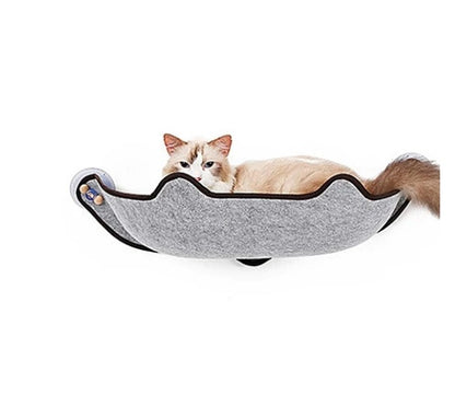 SunSpot Cat Hammock – Cozy Window Relaxing Pet Bed