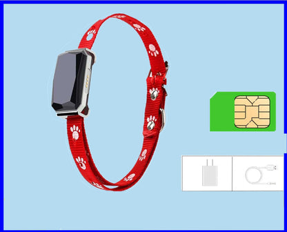 SafeTrack GPS Collar – Never Lose Your Pet Again
