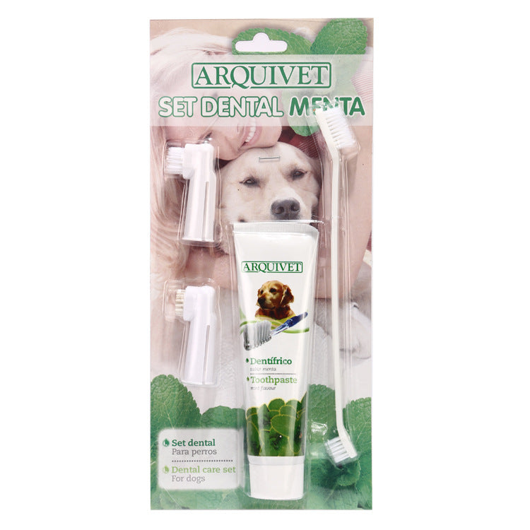 FreshSmile Pet Dental Kit – Easy Teeth Care for Pets