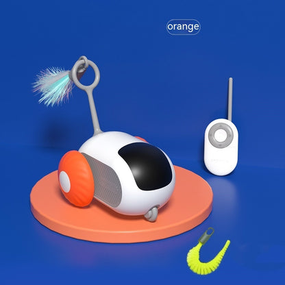 SmartChase Cat Car – Interactive Fun & Endless Playtime