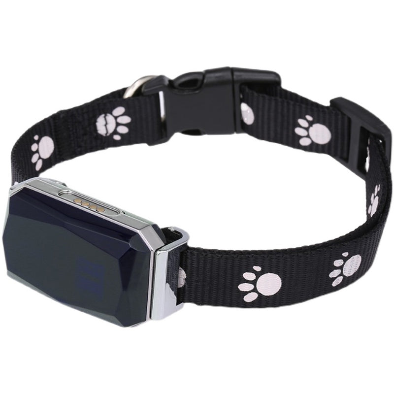 SafeTrack GPS Collar – Never Lose Your Pet Again