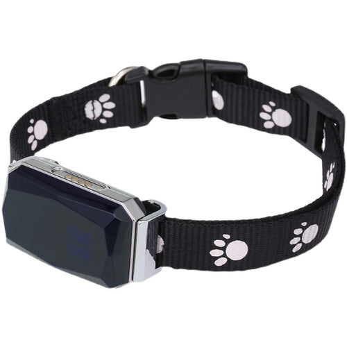 SafeTrack GPS Collar – Never Lose Your Pet Again
