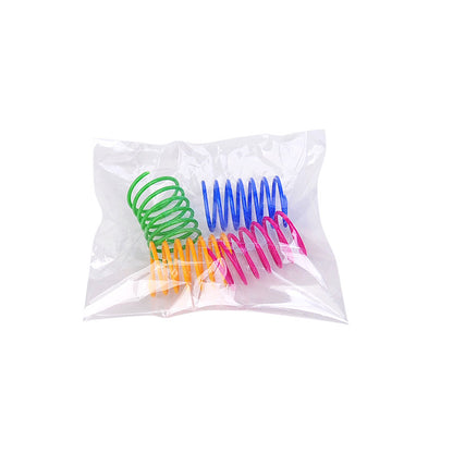 SpringPlay Cat Toy – Interactive Fun for Active Cats