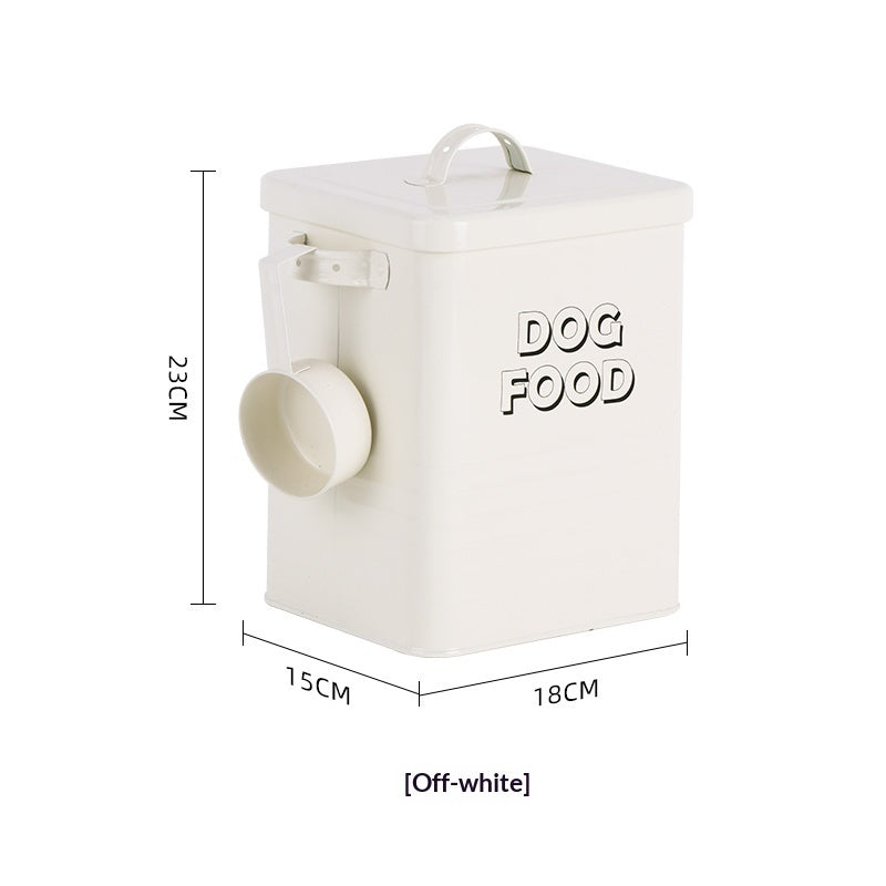 FreshSeal Pet Food Container – Keep Pet Food Fresh Longer