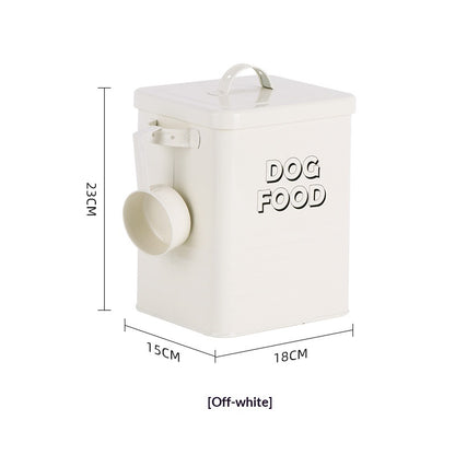 FreshSeal Pet Food Container – Keep Pet Food Fresh Longer