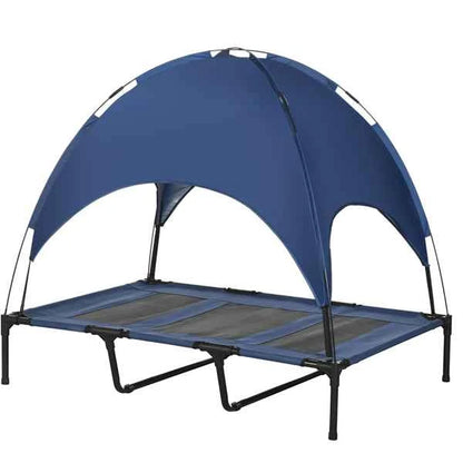 Dog Cot Cooling Pet Bed