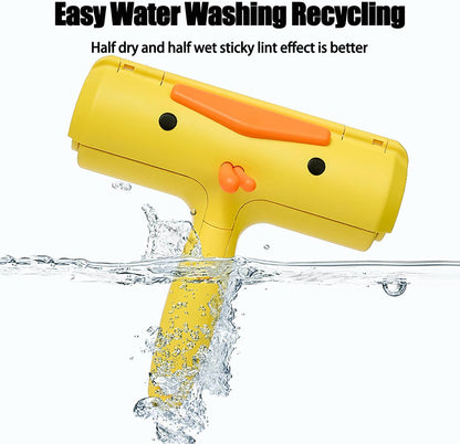 Pet Hair Remover – Reusable Lint Roller for Sofa & Bedding