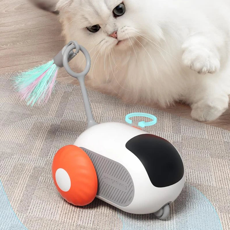 SmartChase Cat Car – Interactive Fun & Endless Playtime