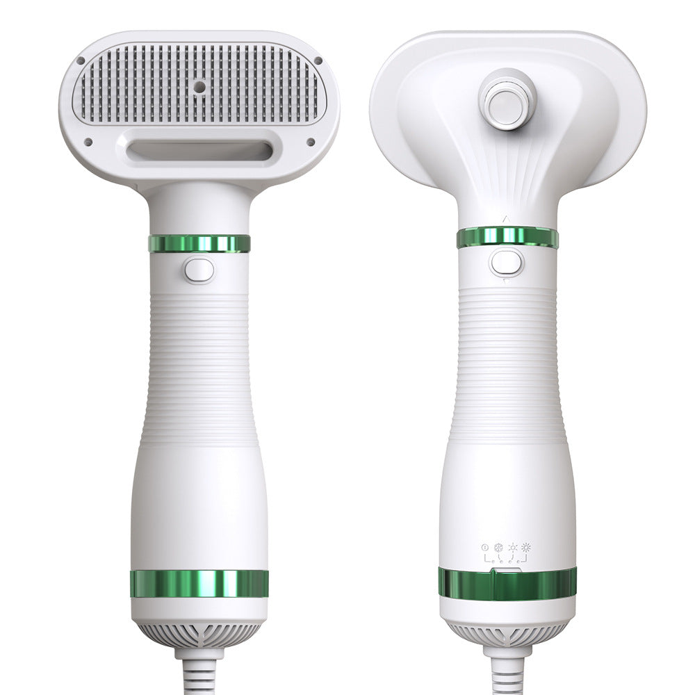 GroomPro Pet Dryer Comb – Dry & Style in One