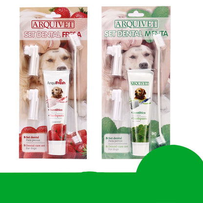 FreshSmile Pet Dental Kit – Easy Teeth Care for Pets