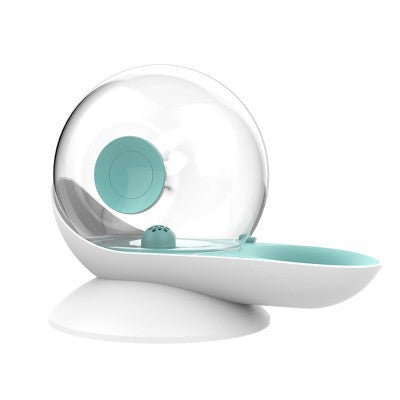 FreshFlow Cat Fountain – Automatic Water Bowl for Cats