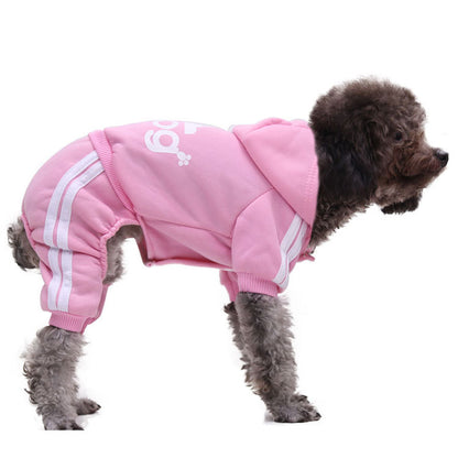 CozyWarm Pet Sweater – Soft Comfort for Cold Days