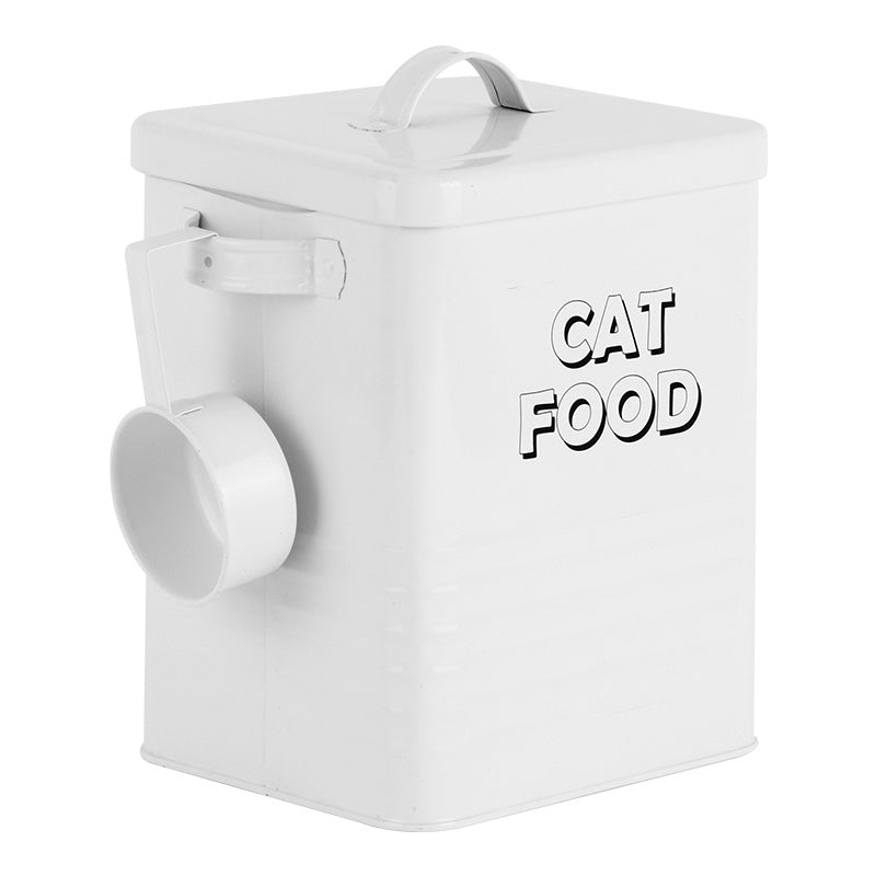 FreshSeal Pet Food Container – Keep Pet Food Fresh Longer