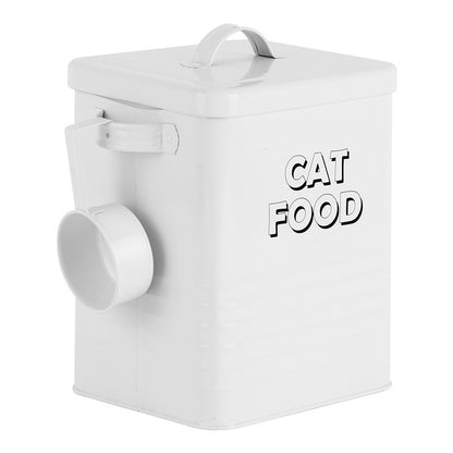 FreshSeal Pet Food Container – Keep Pet Food Fresh Longer