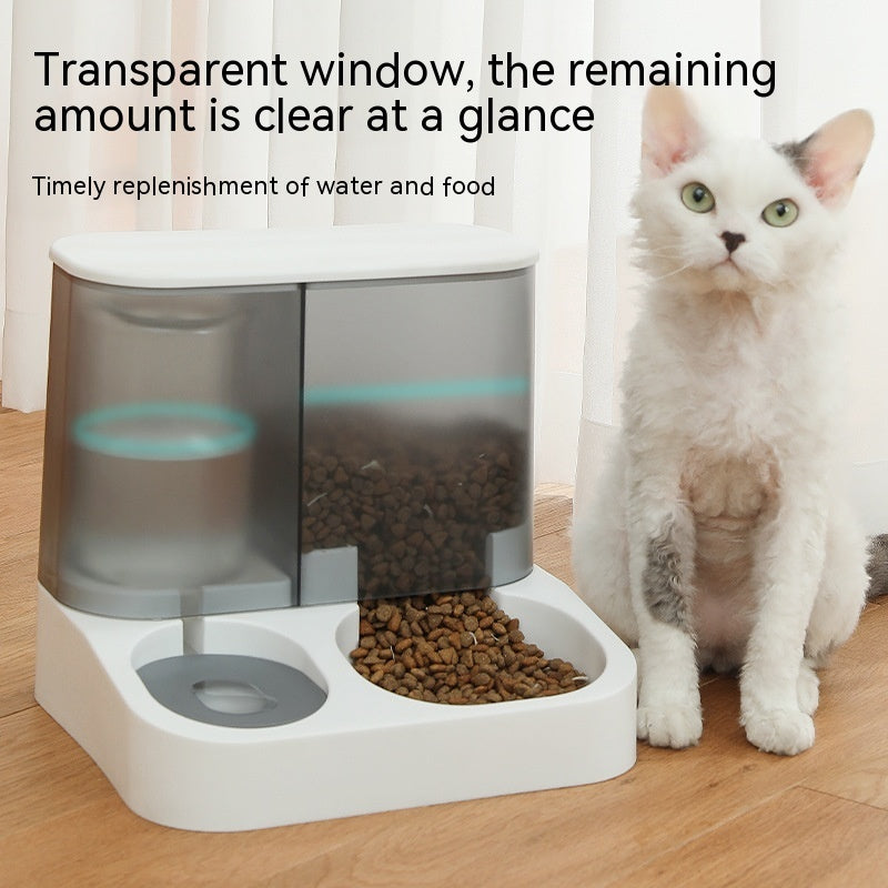 SmartFeed Automatic Pet Feeder – Hassle-Free Meals for Pets