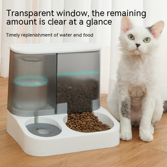 SmartFeed Automatic Pet Feeder – Hassle-Free Meals for Pets
