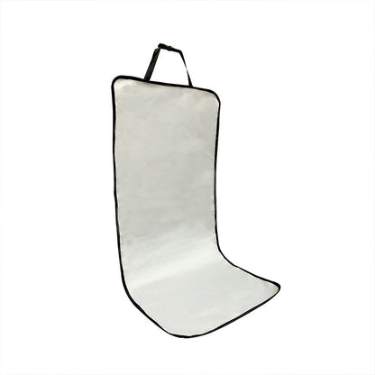 CleanRide Pet Seat Cover – Waterproof Protection for Cars