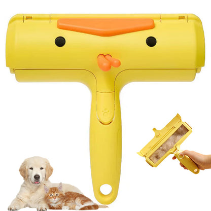 Pet Hair Remover – Reusable Lint Roller for Sofa & Bedding