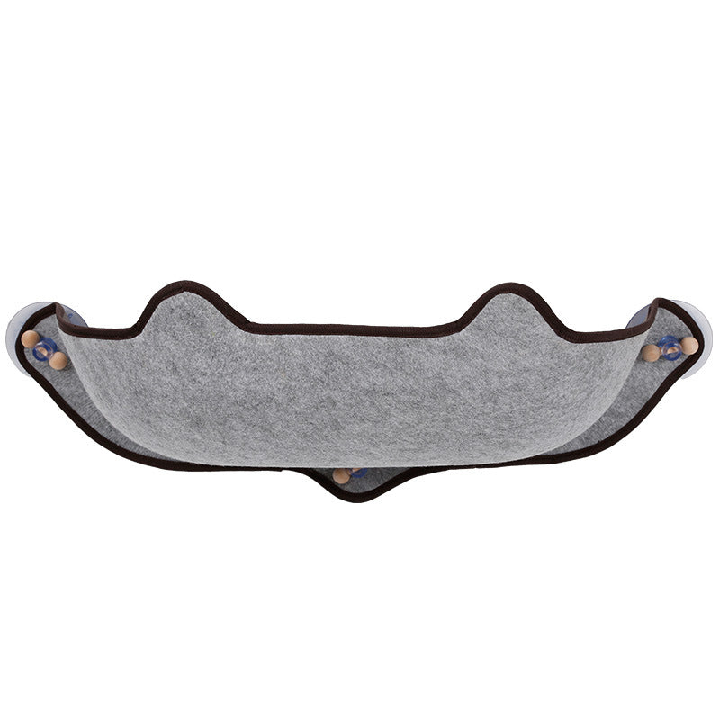 SunSpot Cat Hammock – Cozy Window Relaxing Pet Bed