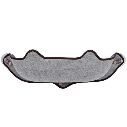 SunSpot Cat Hammock – Cozy Window Relaxing Pet Bed