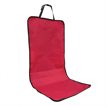 CleanRide Pet Seat Cover – Waterproof Protection for Cars