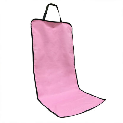 CleanRide Pet Seat Cover – Waterproof Protection for Cars