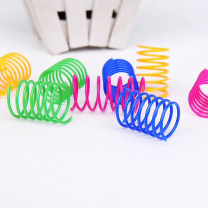 SpringPlay Cat Toy – Interactive Fun for Active Cats