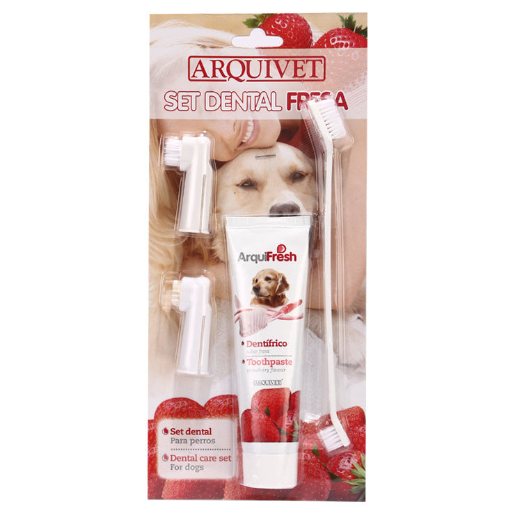 FreshSmile Pet Dental Kit – Easy Teeth Care for Pets