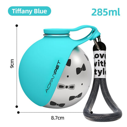 TravelSip Pet Bottle – Keep Your Dog Hydrated Anywhere