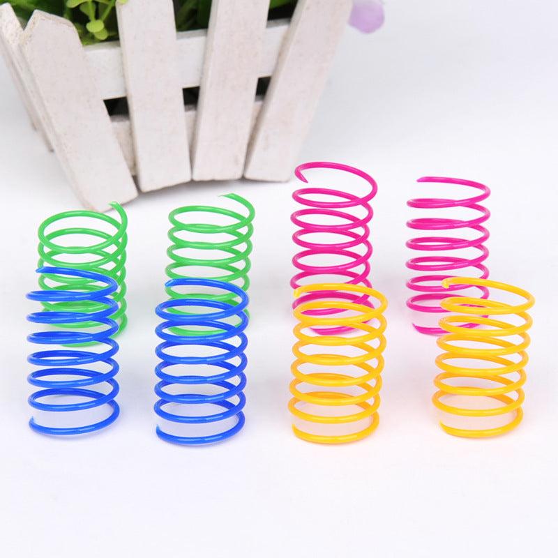 SpringPlay Cat Toy – Interactive Fun for Active Cats