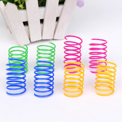 SpringPlay Cat Toy – Interactive Fun for Active Cats