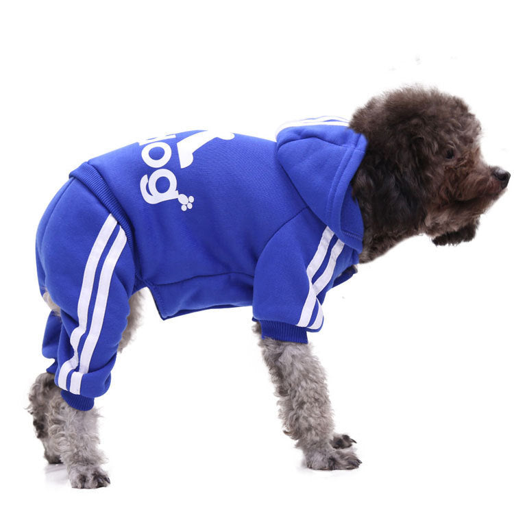 CozyWarm Pet Sweater – Soft Comfort for Cold Days