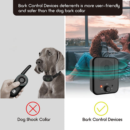 QuietPaws Trainer – Gentle No-Bark Solution for Dogs