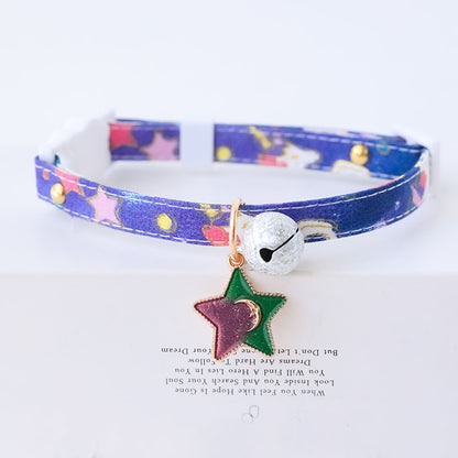 CutePaws cat Collar – Safe, Adjustable & Stylish Fit